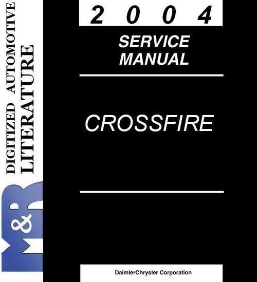 download CROSSFIRE ZH workshop manual