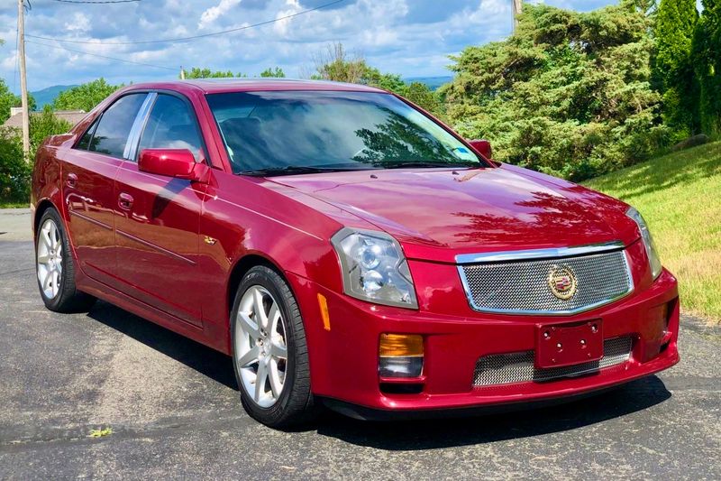 download CTS V able workshop manual