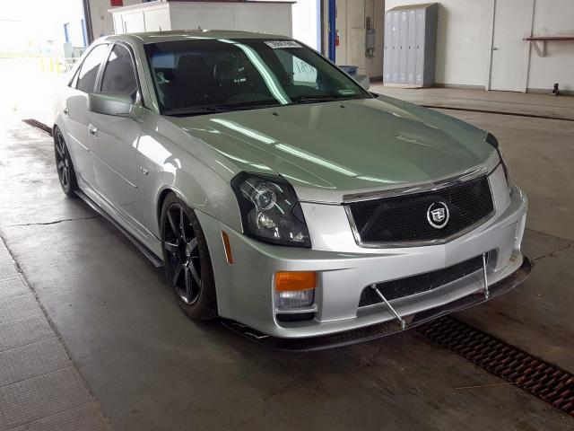 download CTS V able workshop manual