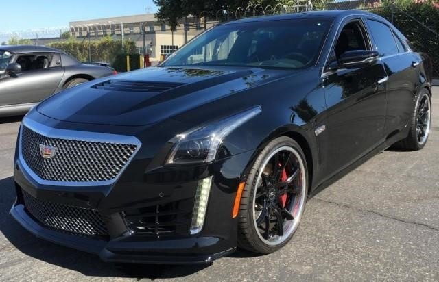 download CTS V able workshop manual