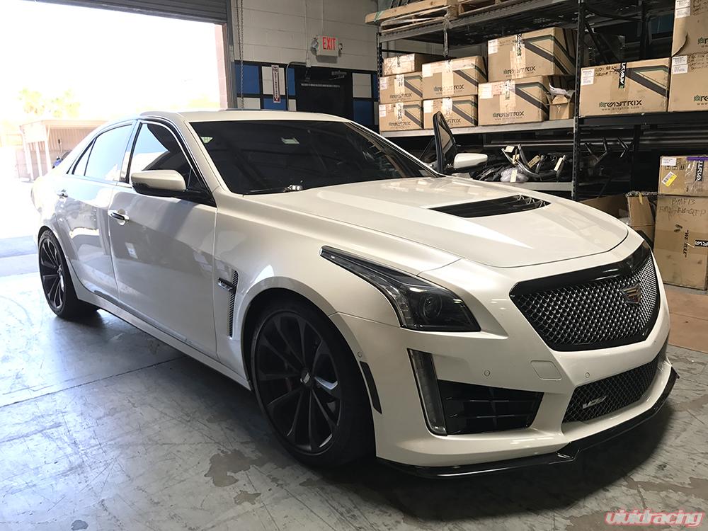 download CTS CTS V workshop manual