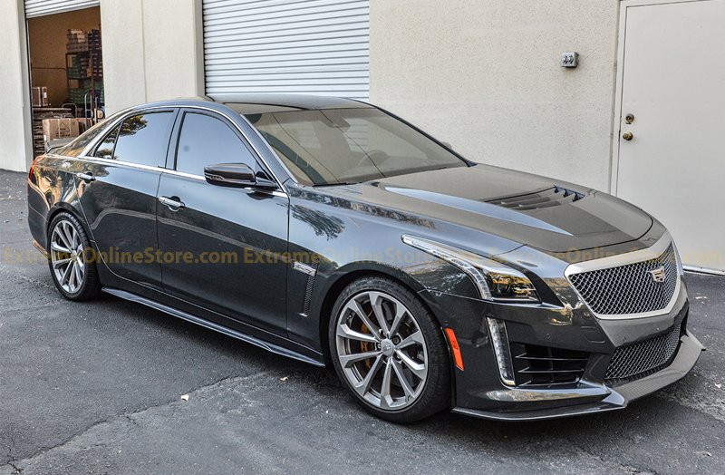 download CTS CTS V workshop manual