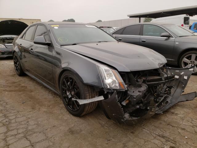 download CTS V able workshop manual