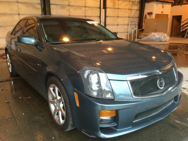 download CTS V workshop manual