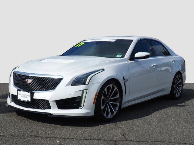 download CTS V workshop manual