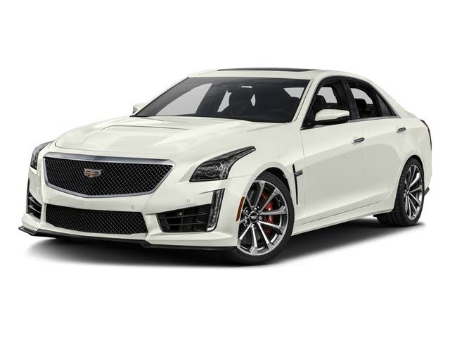 download CTS V workshop manual