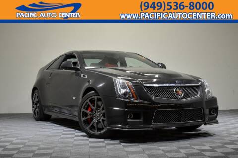 download CTS V workshop manual