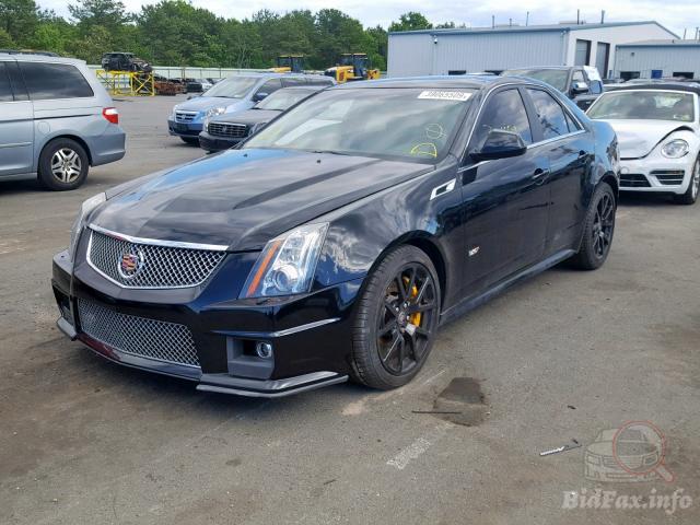 download CTS V workshop manual