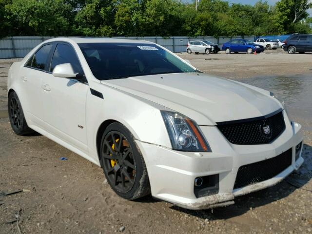 download CTS V workshop manual