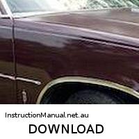 service manual