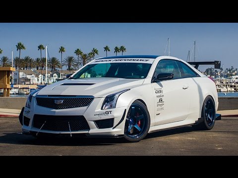 download Cadillac ATS s workshop manual