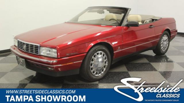 download Cadillac Allante workshop manual