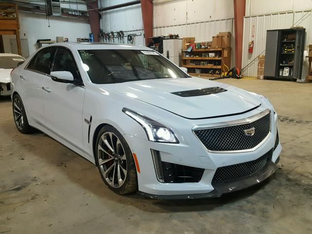 download Cadillac CTS CTS V s workshop manual