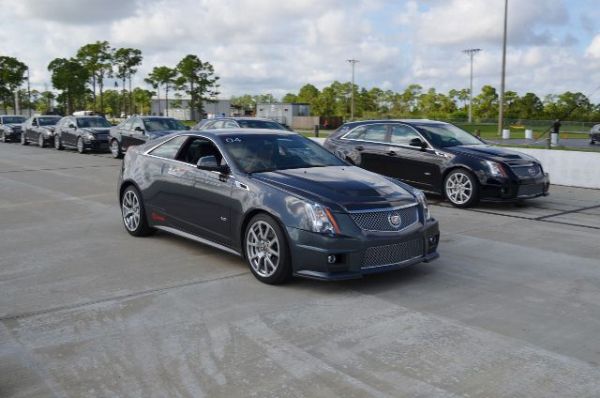 download Cadillac CTS CTS V s workshop manual