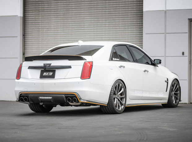 download Cadillac CTS CTS V s workshop manual