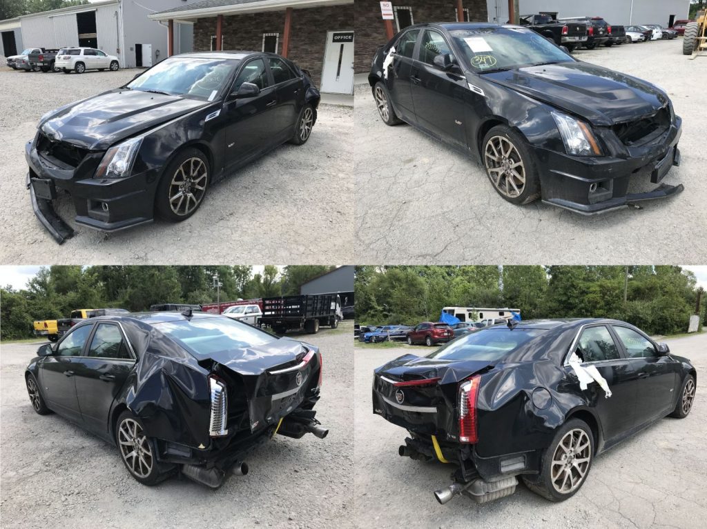 download Cadillac CTS CTS V s workshop manual