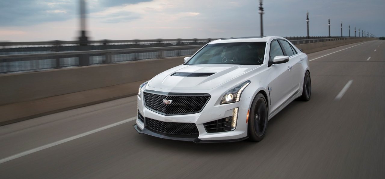 download Cadillac CTS CTS V s workshop manual