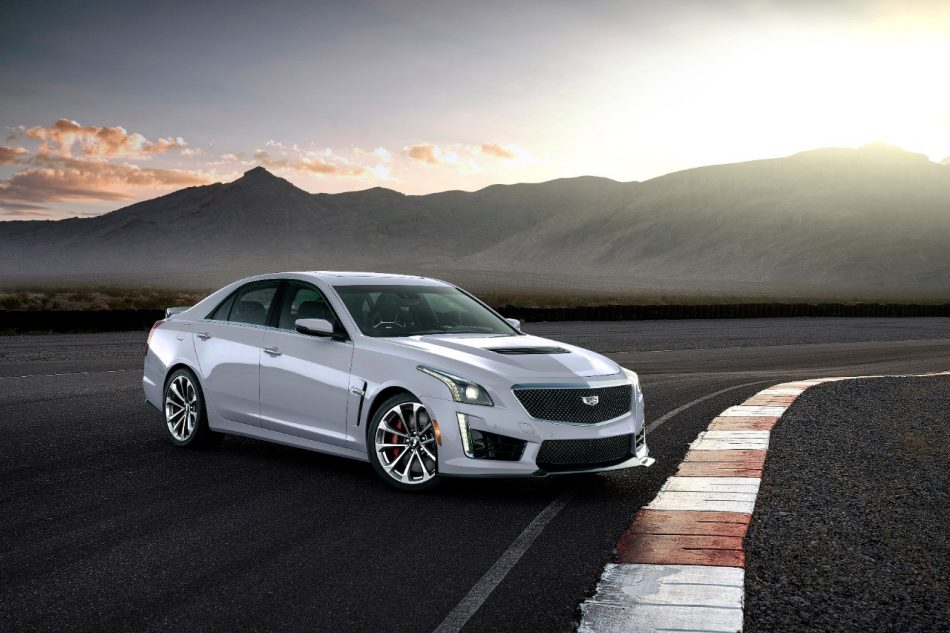 download Cadillac CTS CTS V s workshop manual