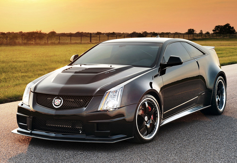 download Cadillac CTS Coupe workshop manual