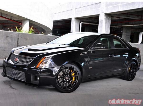 download Cadillac CTS Coupe workshop manual