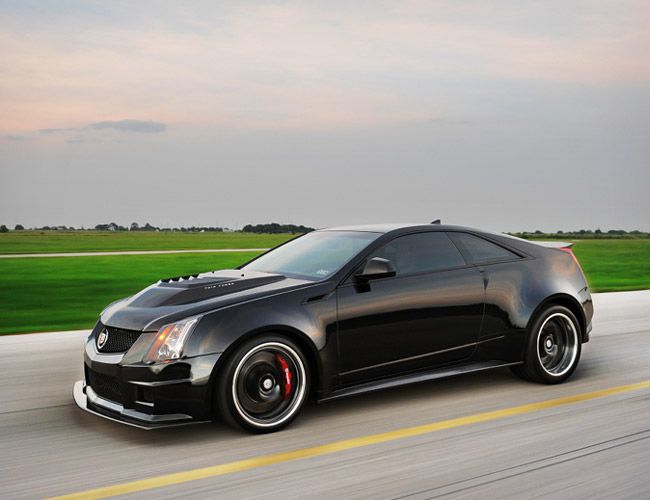 download Cadillac CTS Coupe workshop manual