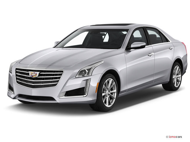 download Cadillac CTS Sedan Navigation workshop manual