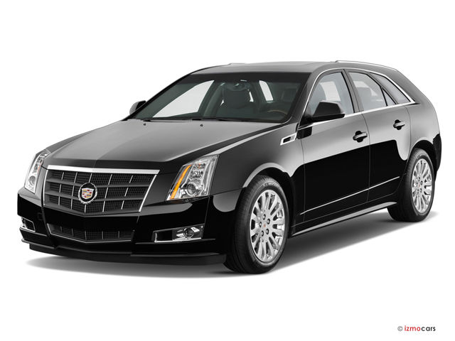 download Cadillac CTS Sport Wagon Navigation workshop manual