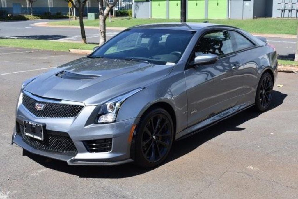 download Cadillac CTS V Coupe s workshop manual