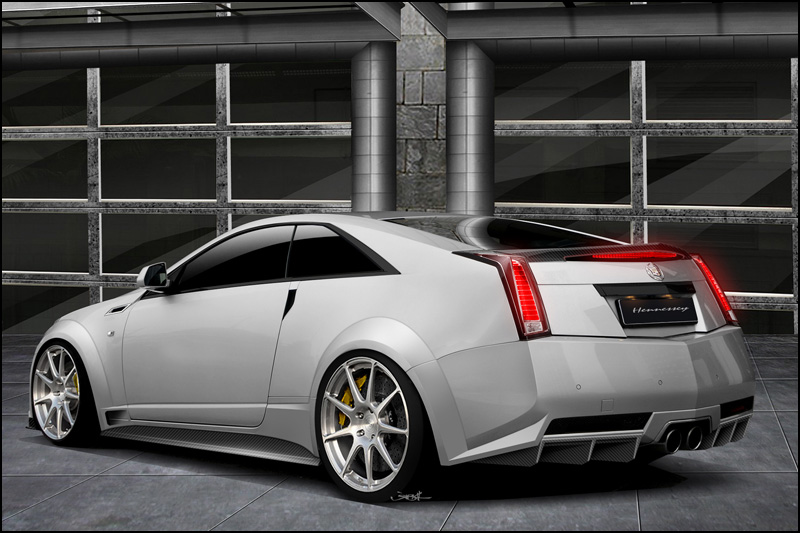 download Cadillac CTS V Coupe workshop manual