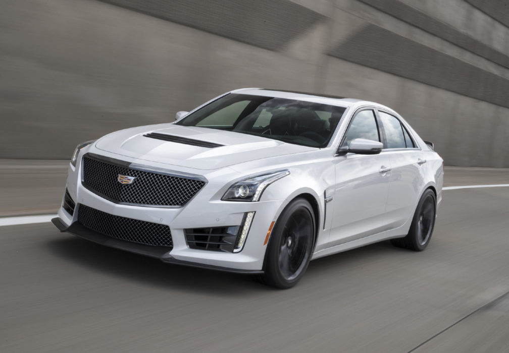 download Cadillac CTS V Navigation workshop manual