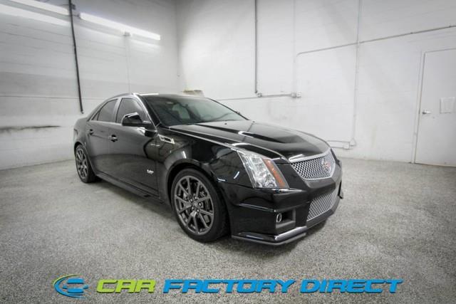 download Cadillac CTS V Navigation workshop manual