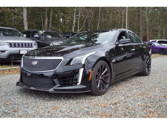 download Cadillac CTS V Navigation workshop manual