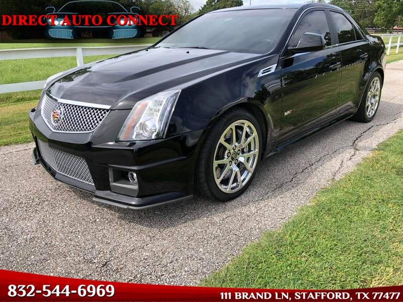 download Cadillac CTS V Navigation workshop manual