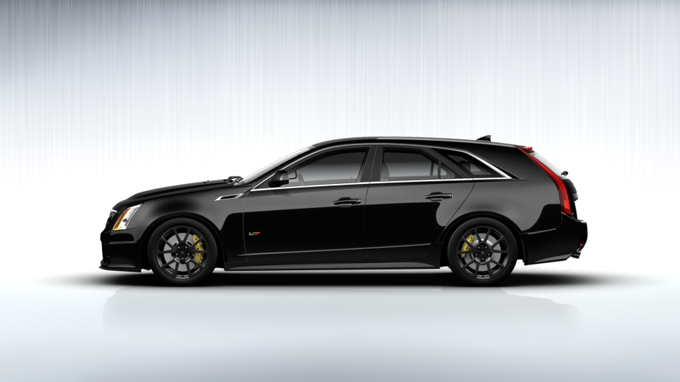 download Cadillac CTS V Sport Wagon workshop manual