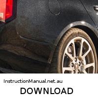 repair manual