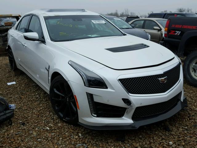 download Cadillac CTS V workshop manual