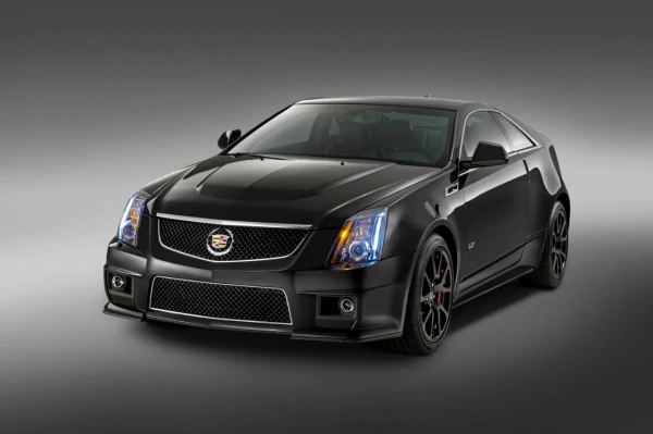 download Cadillac CTS V workshop manual