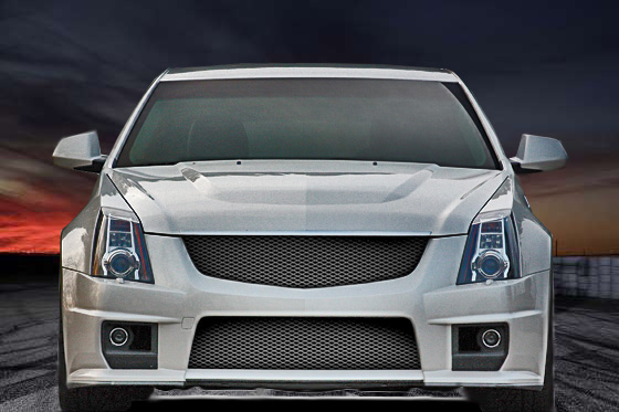 download Cadillac CTS V workshop manual