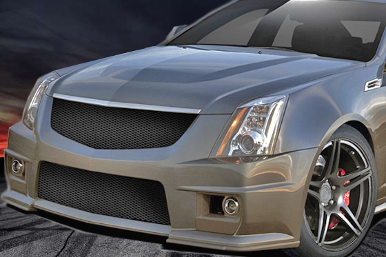 download Cadillac CTS V workshop manual