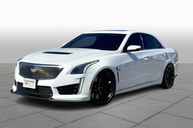 download Cadillac CTS able workshop manual