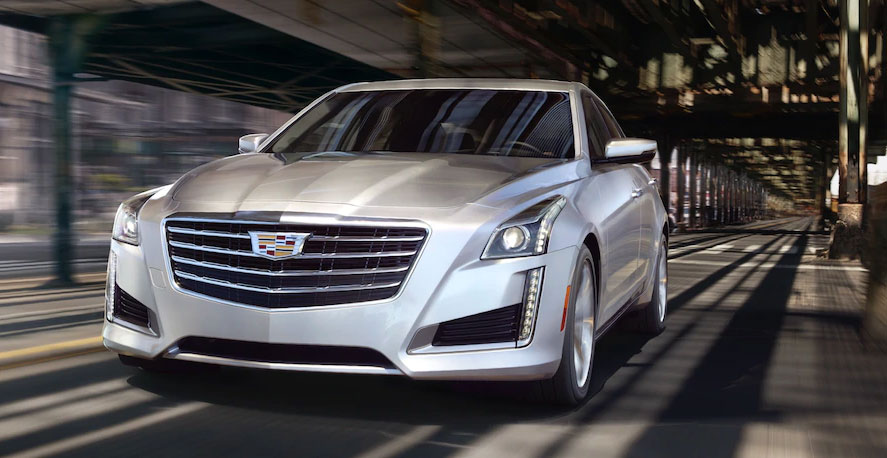 download Cadillac CTS able workshop manual