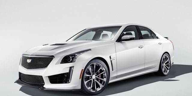 download Cadillac CTS able workshop manual