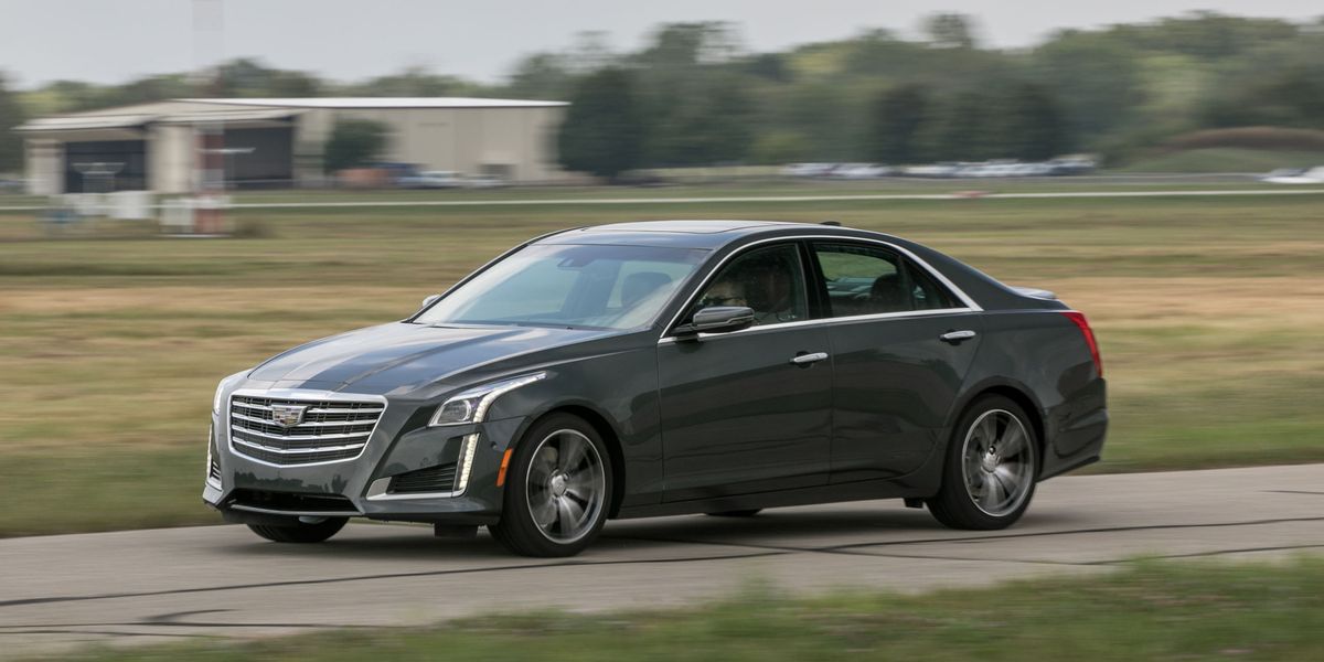 download Cadillac CTS able workshop manual