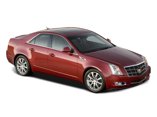 download Cadillac CTS able workshop manual