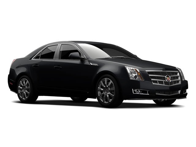 download Cadillac CTS able workshop manual