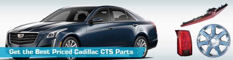 download Cadillac CTS manua workshop manual