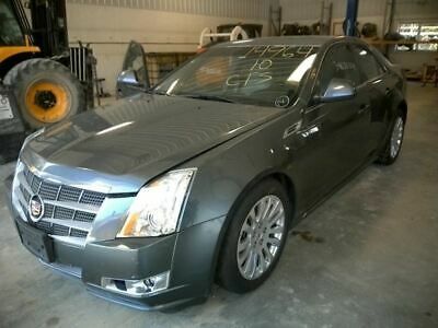 download Cadillac CTS workshop manual