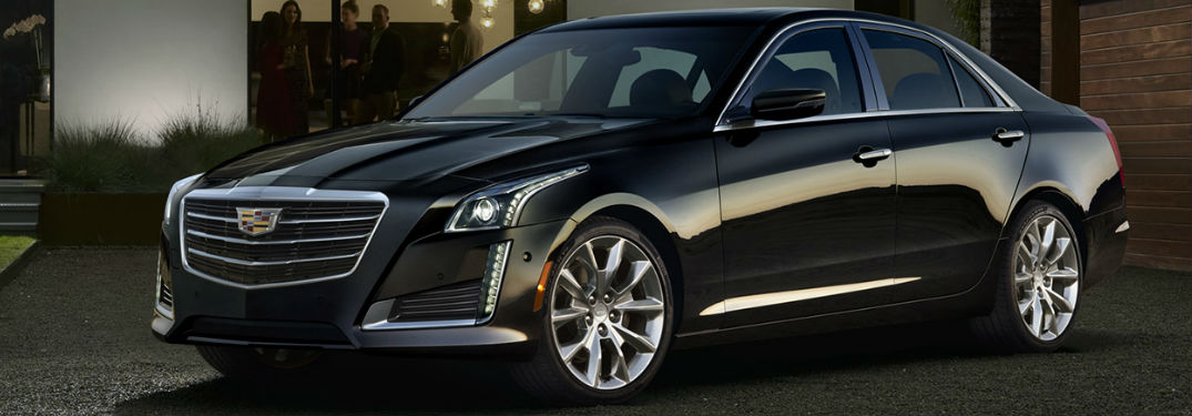 download Cadillac CTS workshop manual