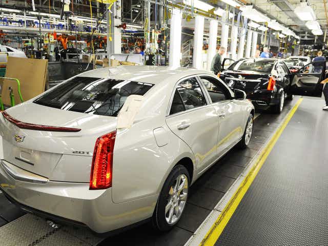 download Cadillac CTS workshop manual