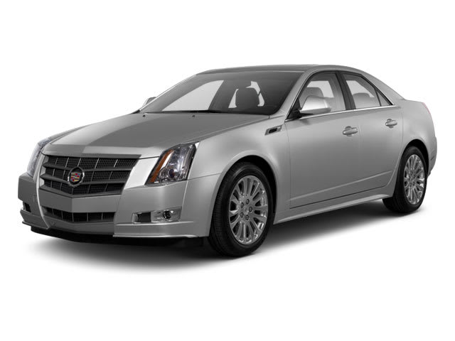 download Cadillac CTS workshop manual